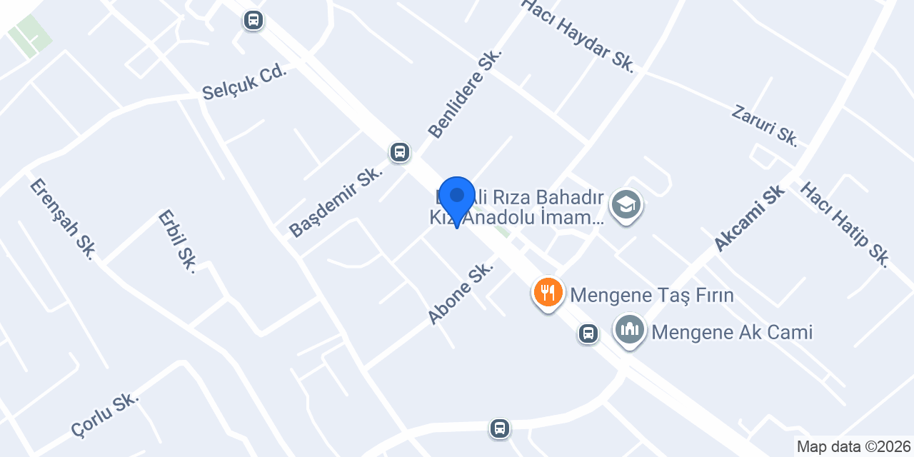 CKS Aslanboğa İnşaat konumu