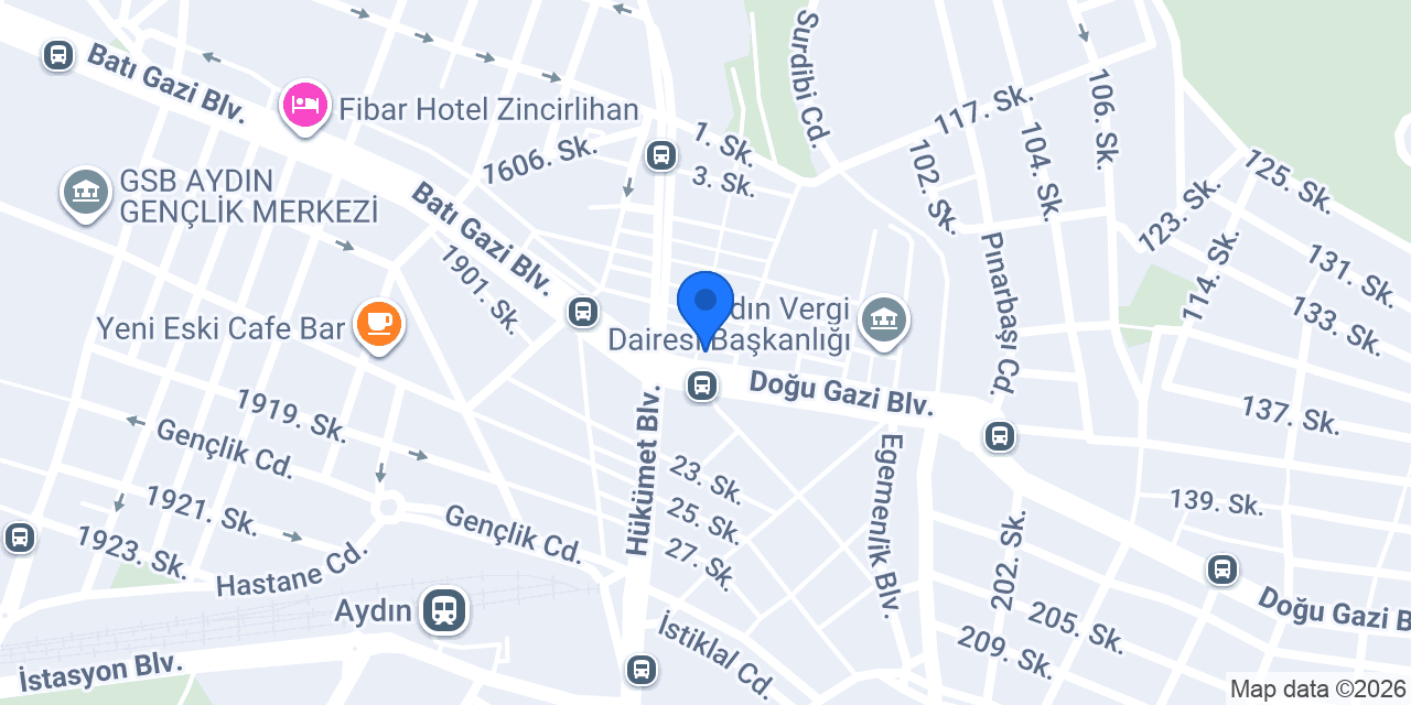 Dokuzlu Deri konumu