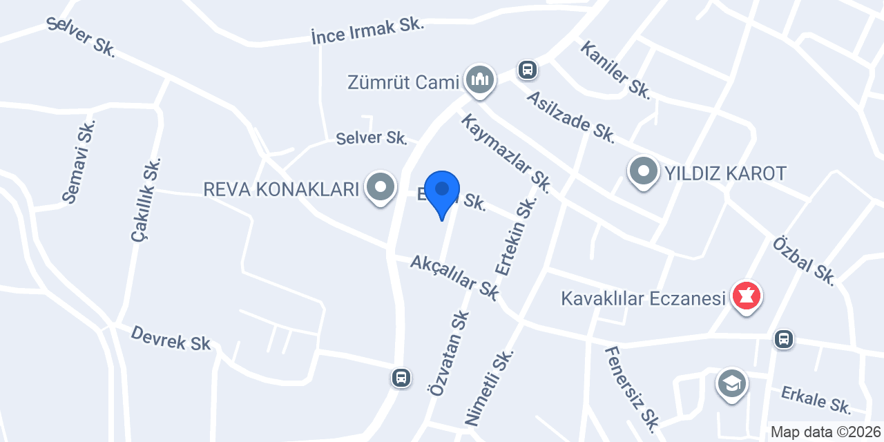 Art-Age Architecture Tuncer Dazkırlı konumu