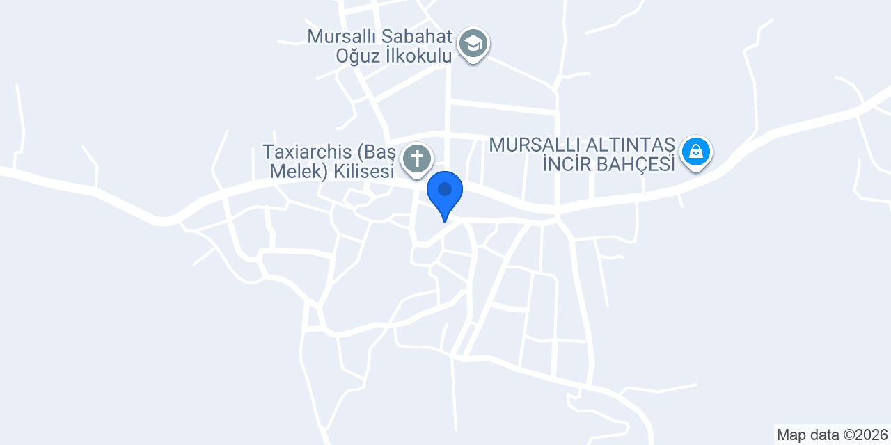 Kızların kahvesi konumu
