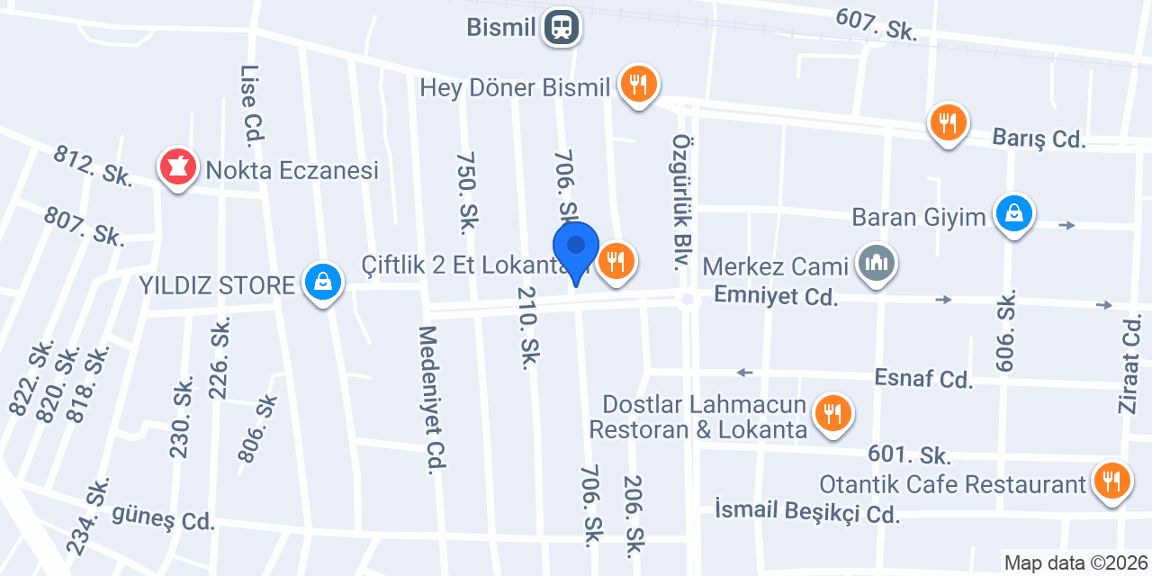 İkbal elektrik konumu
