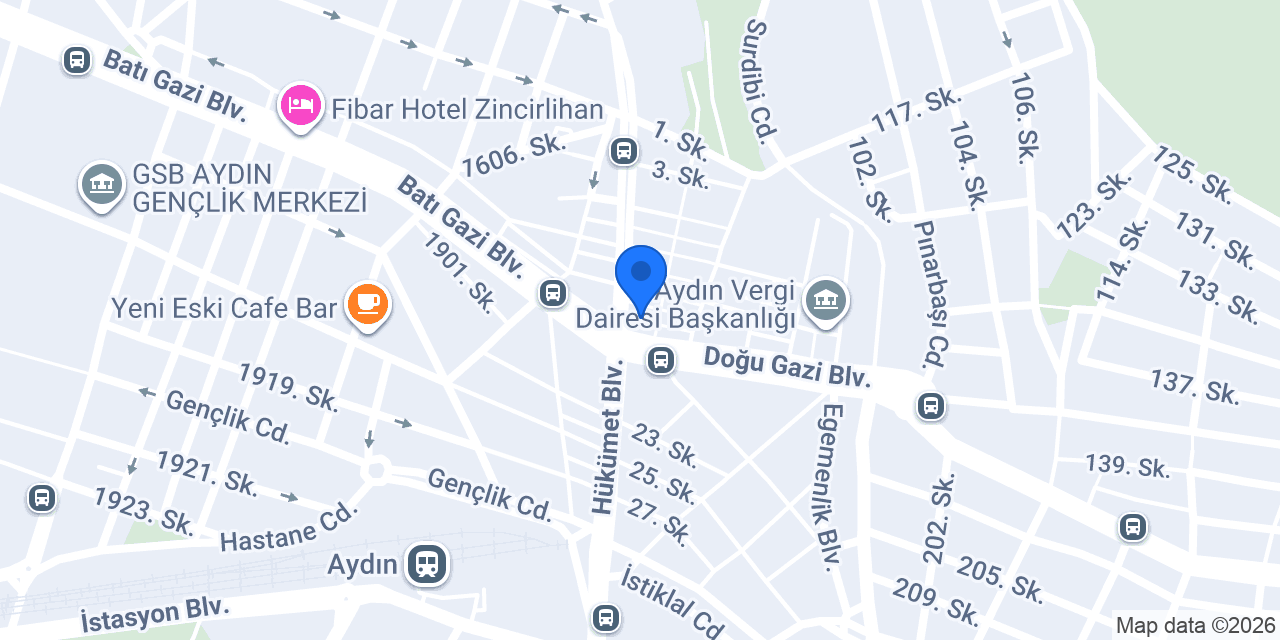Akın Gümüş konumu