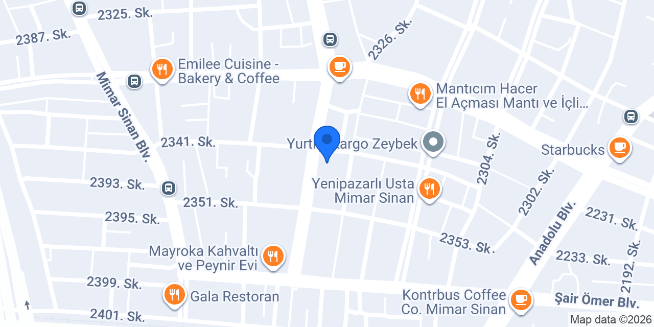 Ra Nail Club/Mimar Sinan Şube konumu