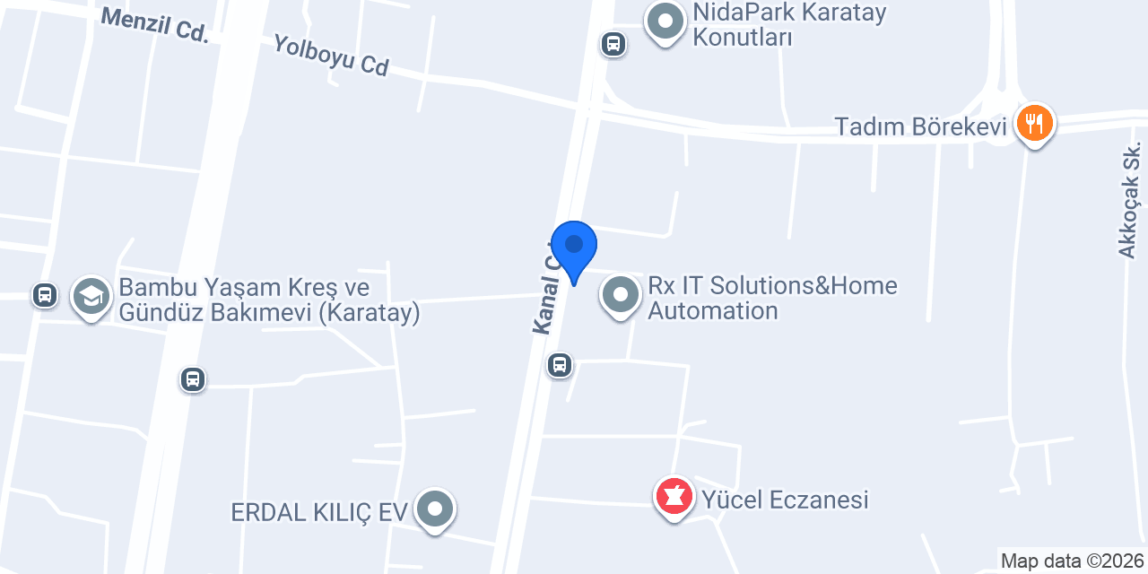 Kevser adakçılık konumu