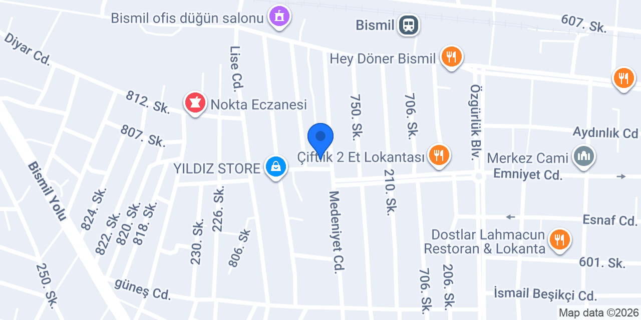 BALIM YUMURTA EVi konumu