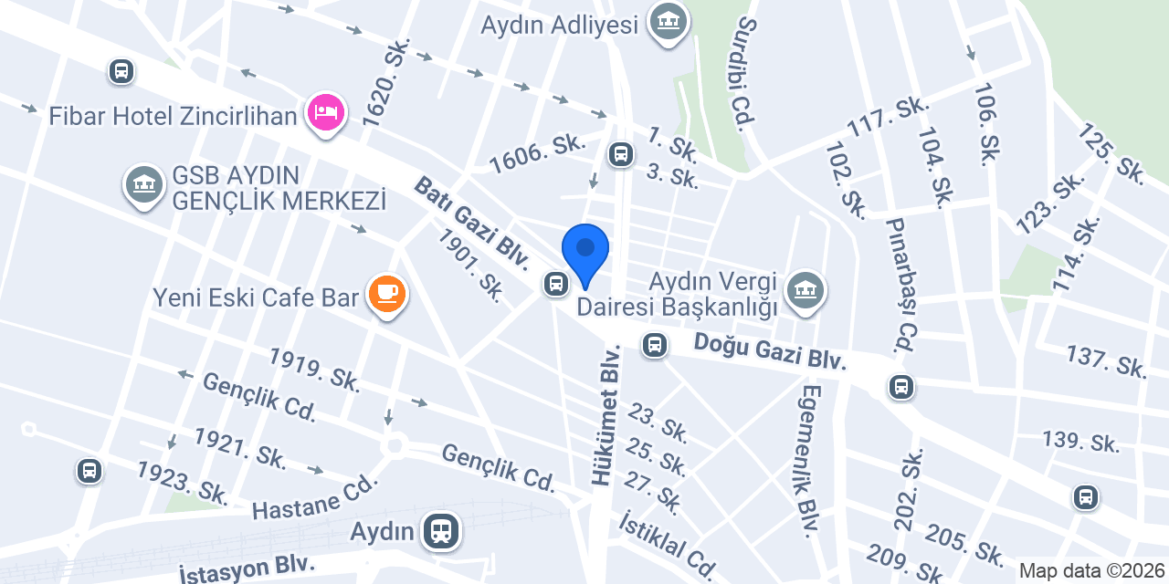 Vestel Ceylan Ticaret konumu