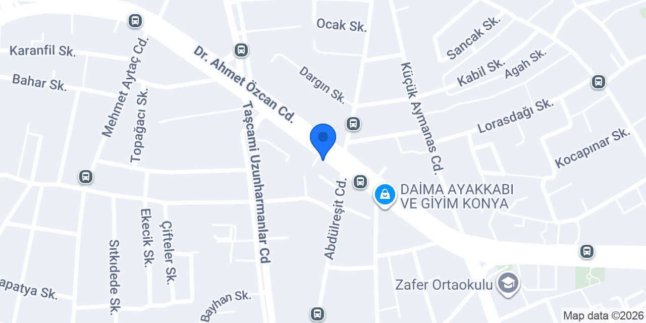 DEVECİOĞLU GRUP konumu