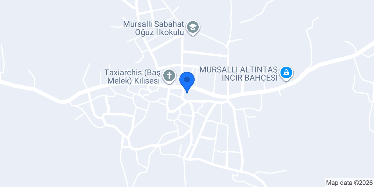 ALTAY RESTAURANT konumu