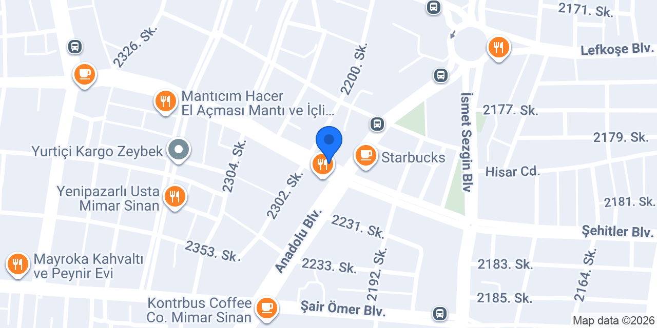 Pizza Locale Aydın konumu