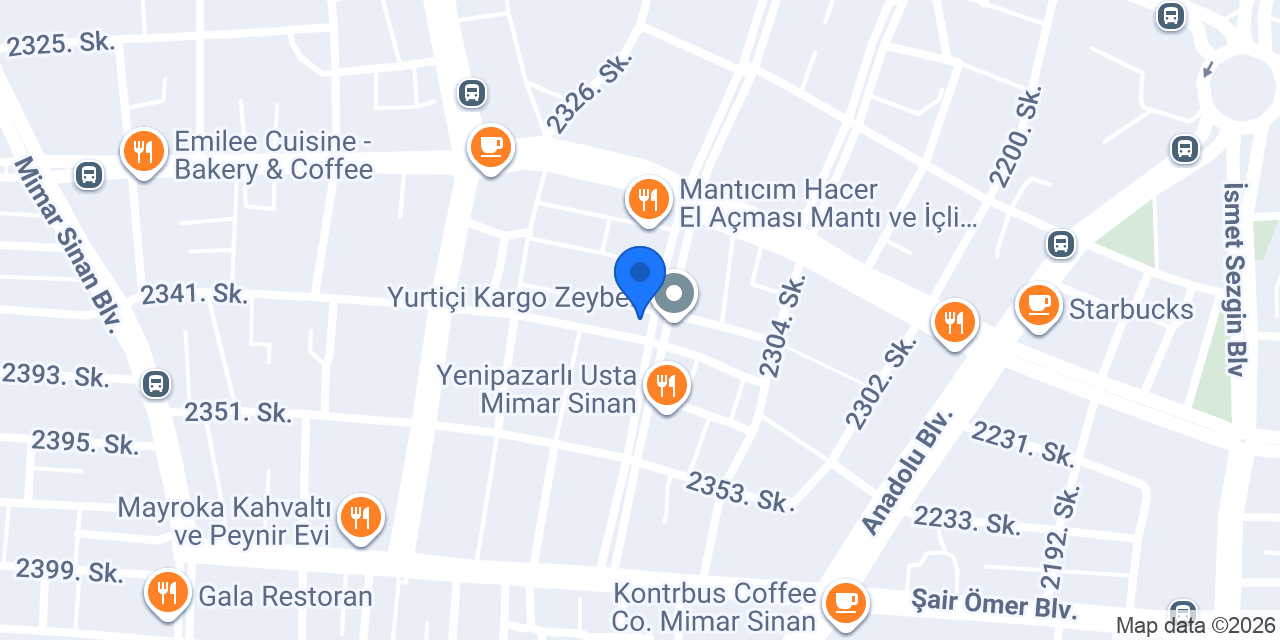 Monolis Butik konumu