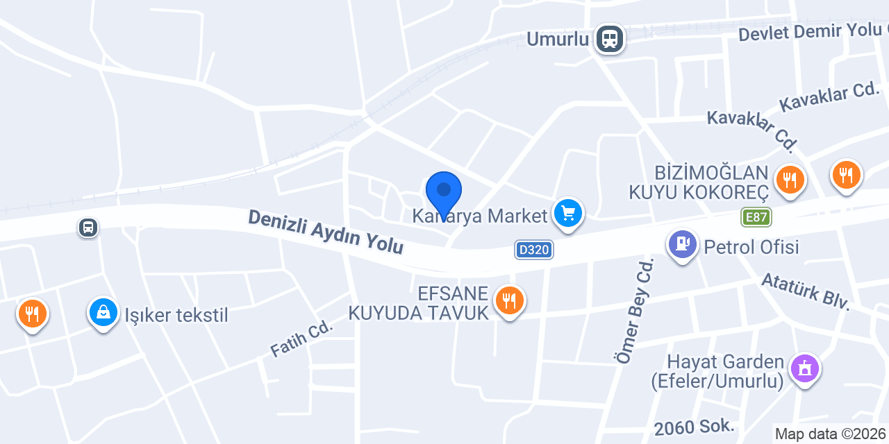 Yeğenim Kıraathanesi konumu