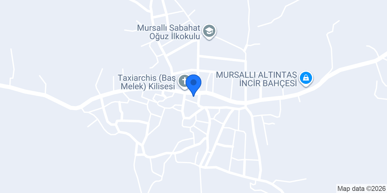 Gökçenin Ev Yemekleri konumu