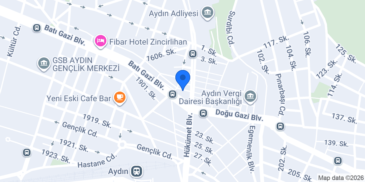 Avukat Hüseyin Öz konumu