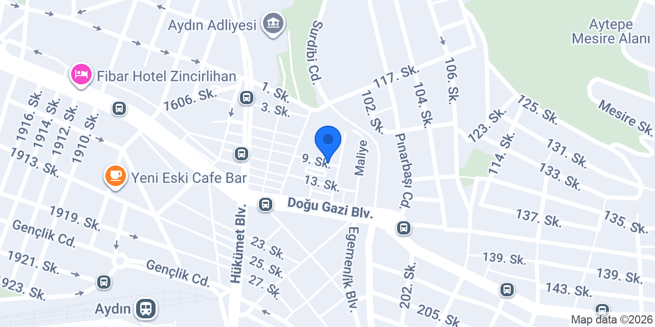SİM DAVETİYE konumu