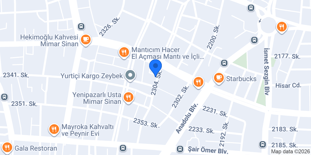 Aydın Matematik Özel Ders konumu