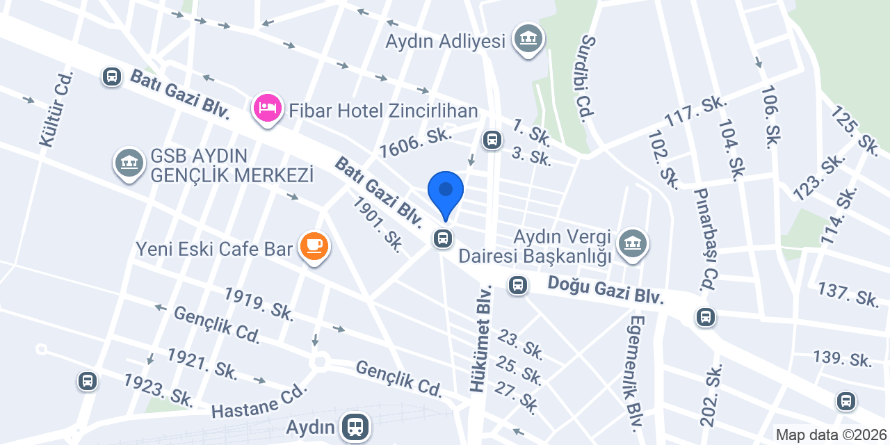 SADIK TİCARET konumu