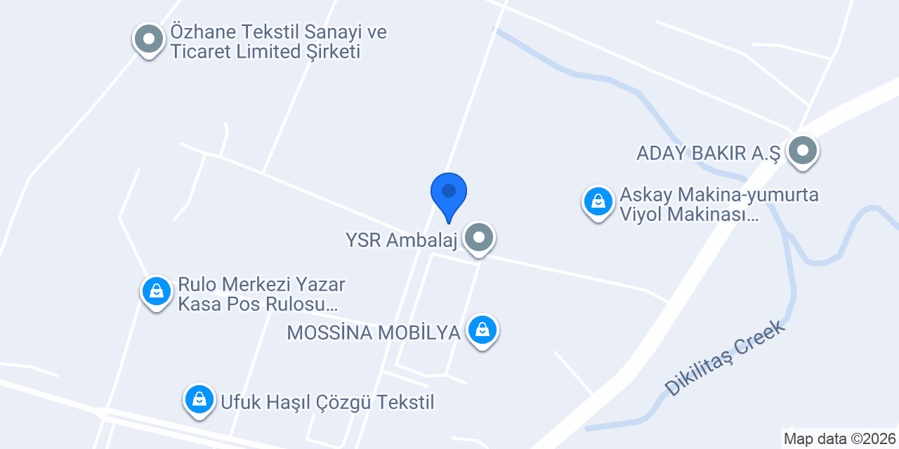 MERTŞEL HİDROLİK konumu