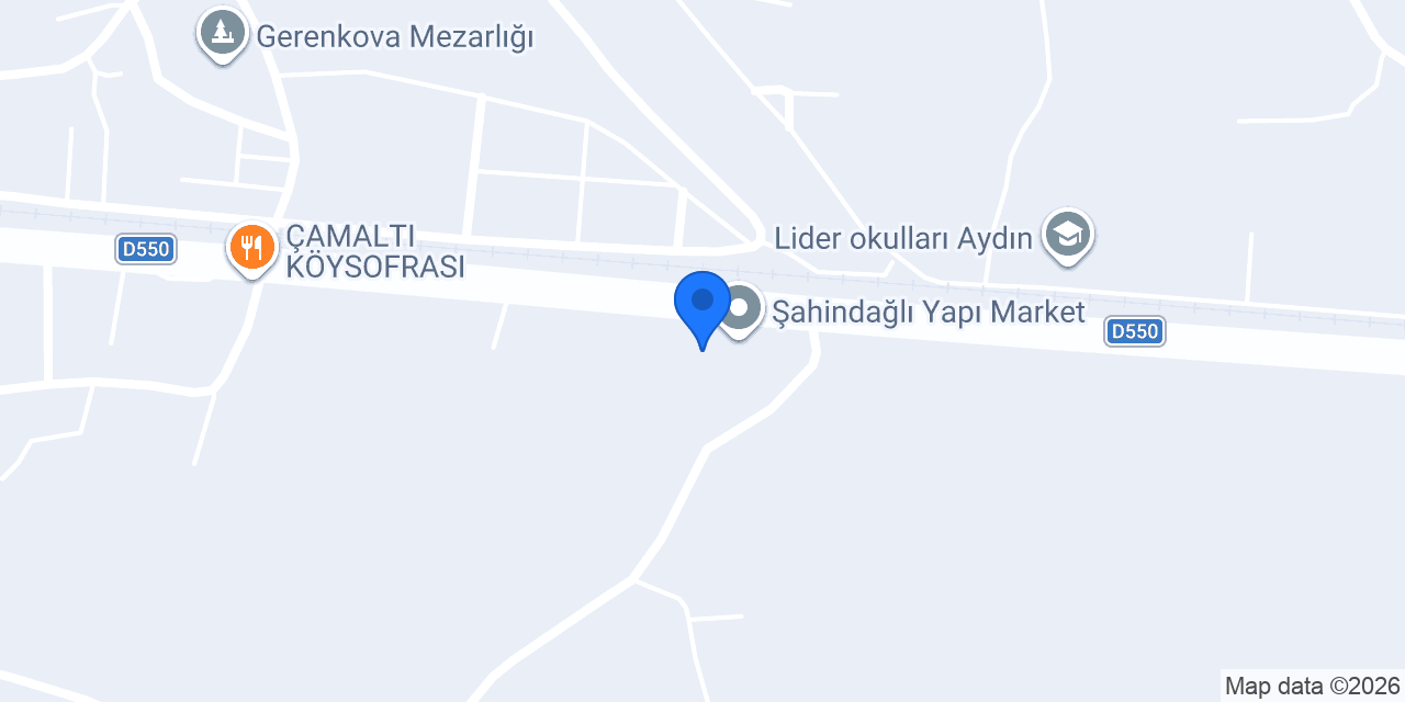Fidancı Halil konumu