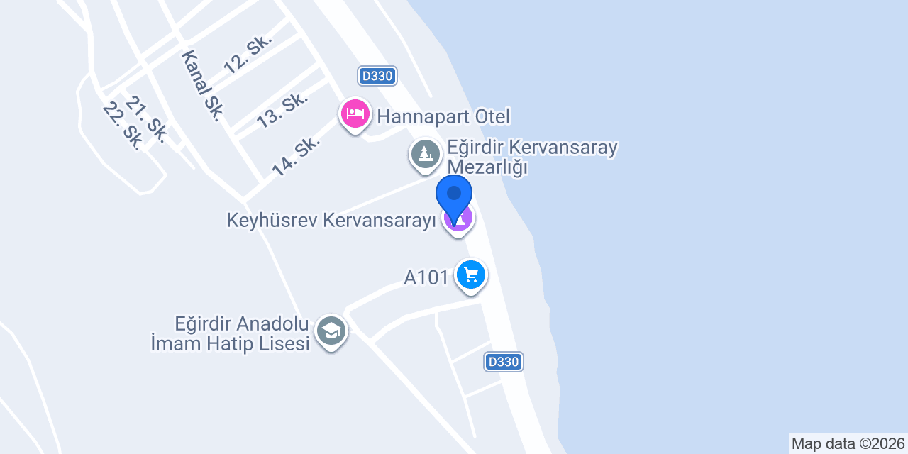 ALMİCNC konumu