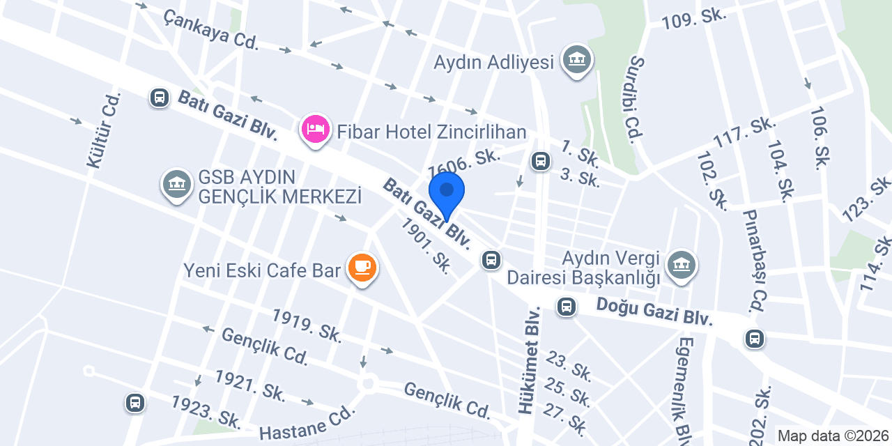 Komagene Etsiz Çiğ Köfte konumu