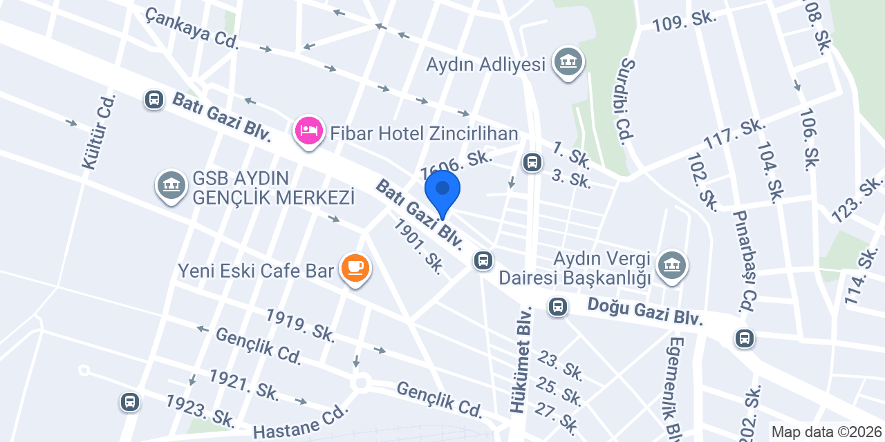 ELİFİN PET KUAFÖR konumu