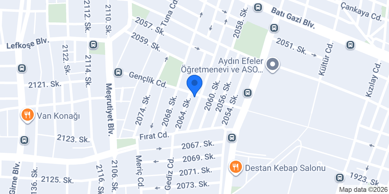 Lazer Elektronik konumu