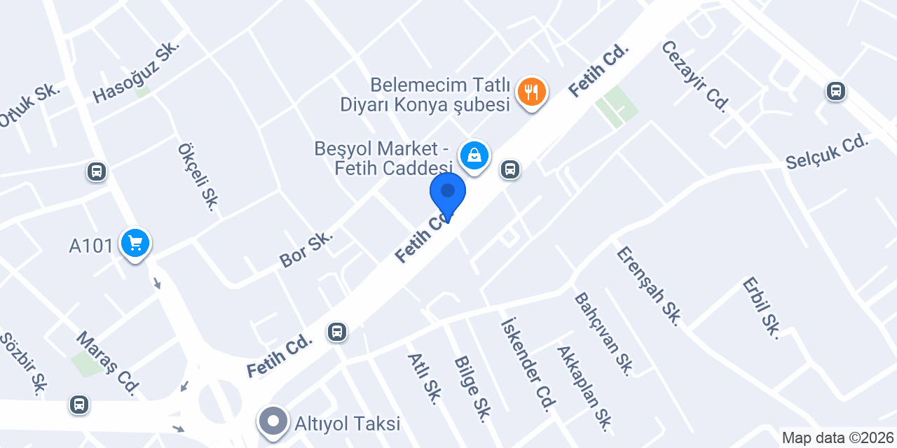 GÜLERKOL EMLAK/İNŞAAT konumu