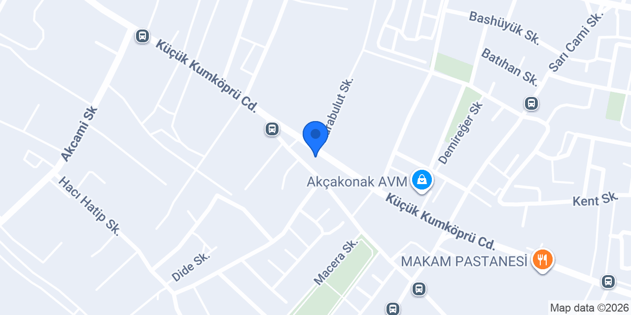 Bayan Kuaförü Fatmanur konumu