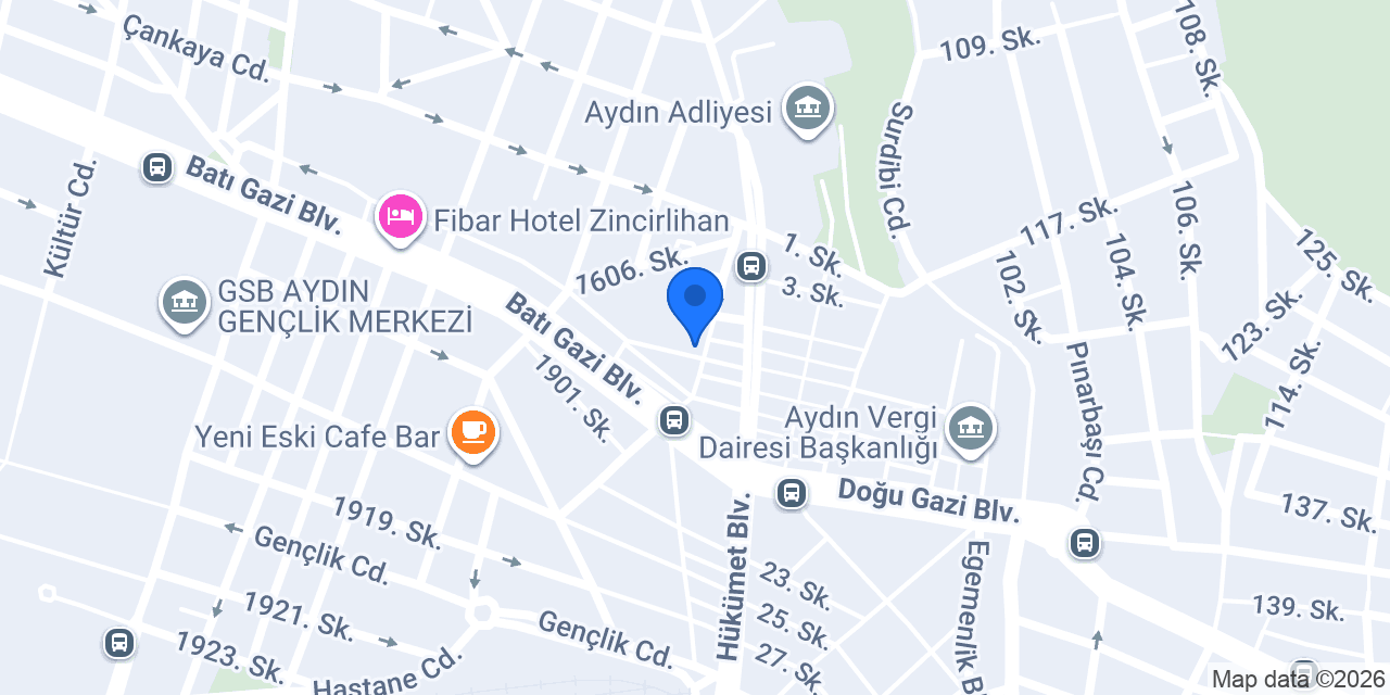 Şehir Kebap Salonu Rüstünün Yeri konumu