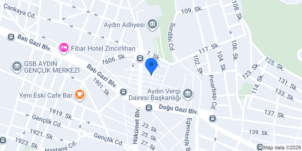 Özgü Spor konumu