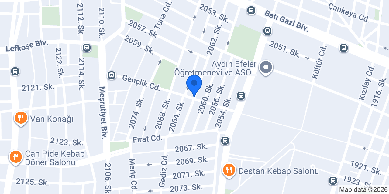 Yağmur Kuyumculuk konumu