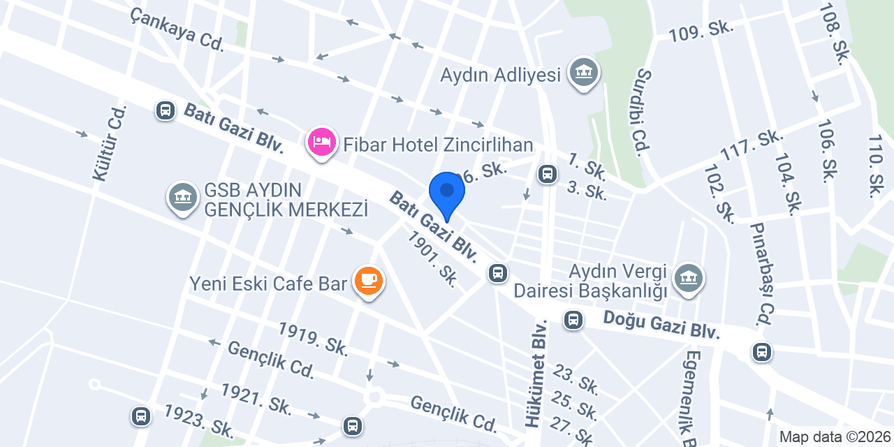 İstanbul Mevsim Terlik konumu