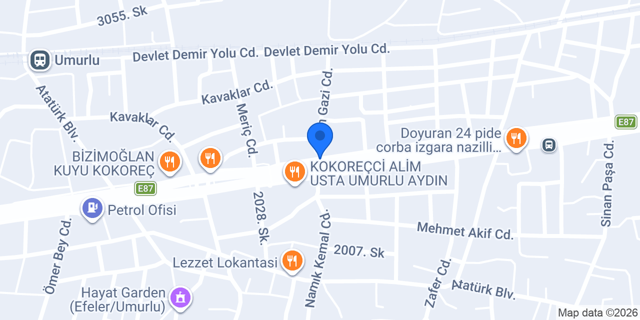 Adem Dondurma konumu