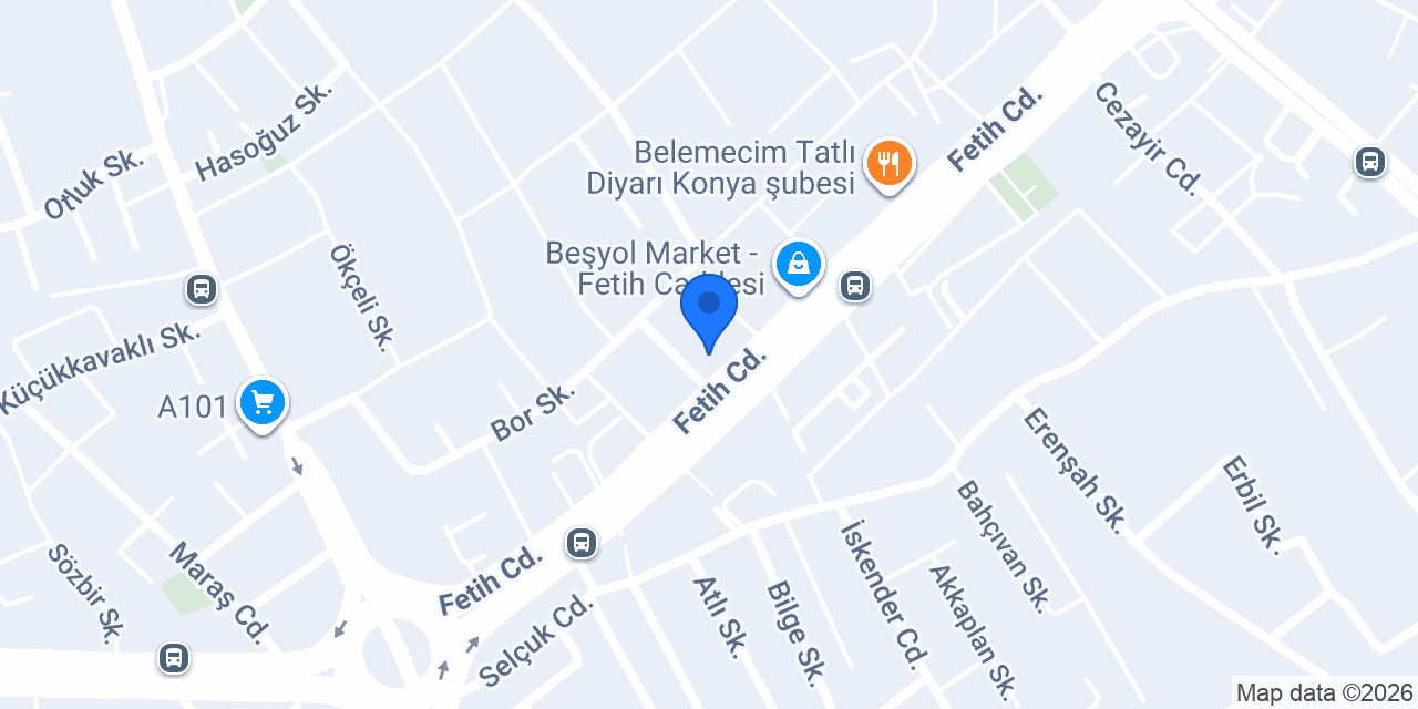 YALÇIN ERKEK KUAFÖRÜ konumu