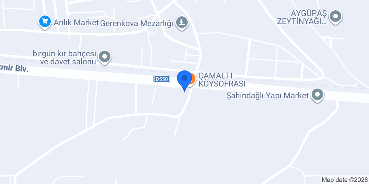 Çorbacı bahattin konumu