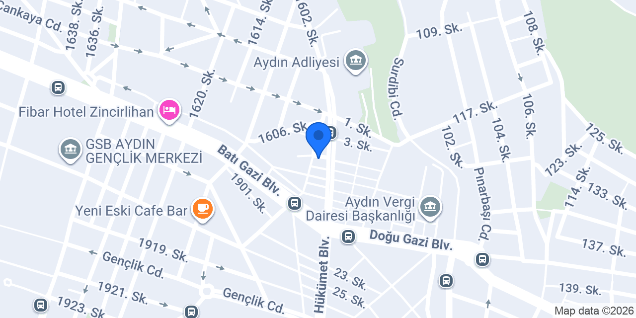 AYSA Danışmanlık konumu
