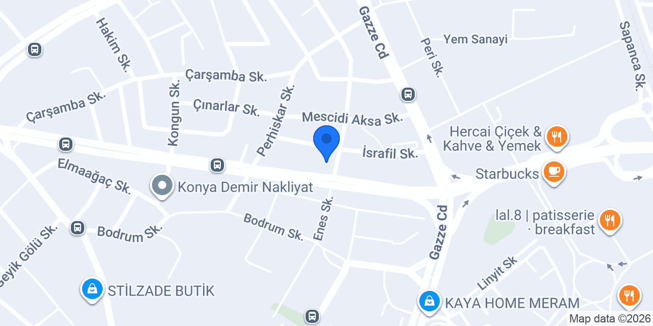 HERBALIFE BAŞARI AKTİF YAŞAM MERKEZİ konumu