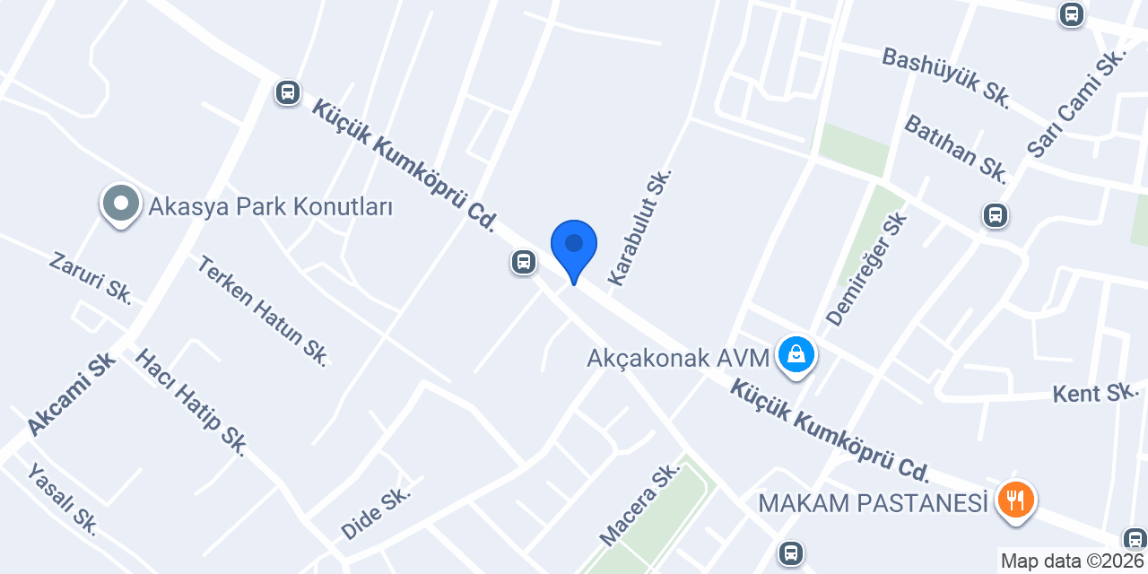 H.Aydın Elektrik konumu