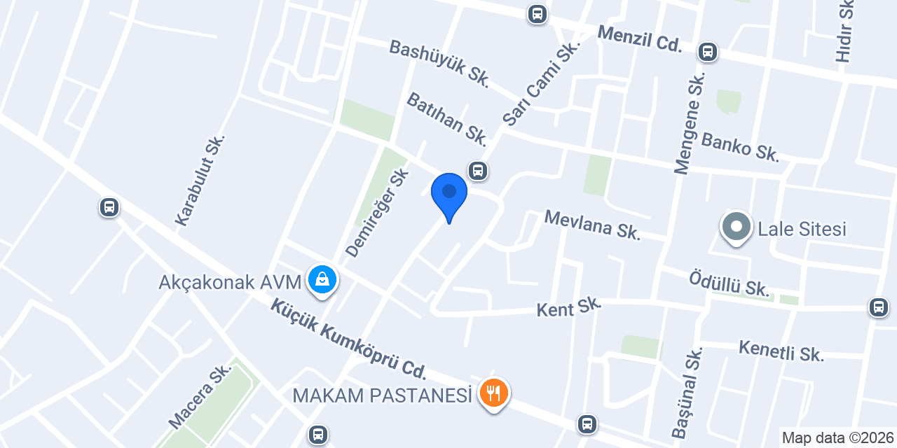 ERKEK KUAFÖRÜ SABRİ konumu