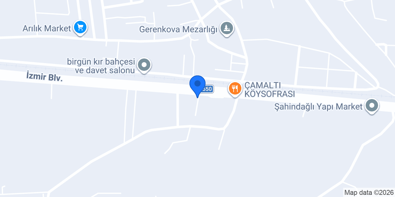 Lidya Restaurant konumu