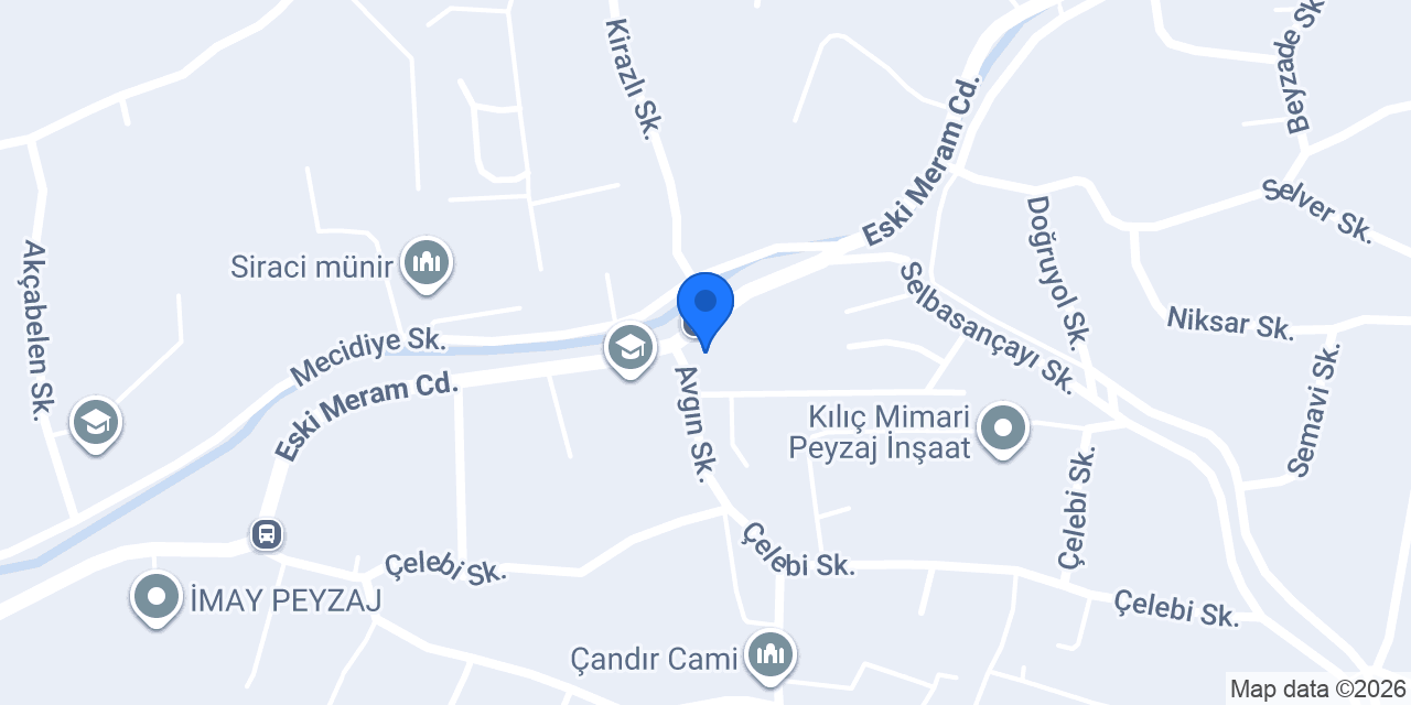 Artı Bir Creative konumu