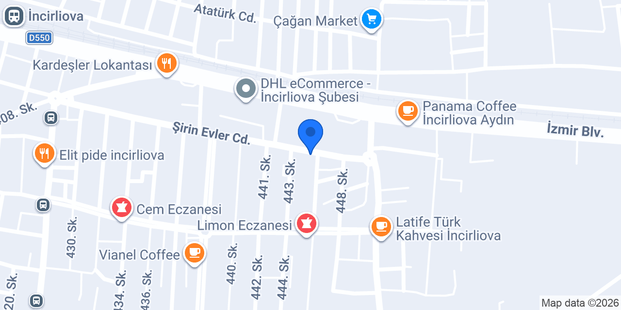 Ess garage konumu