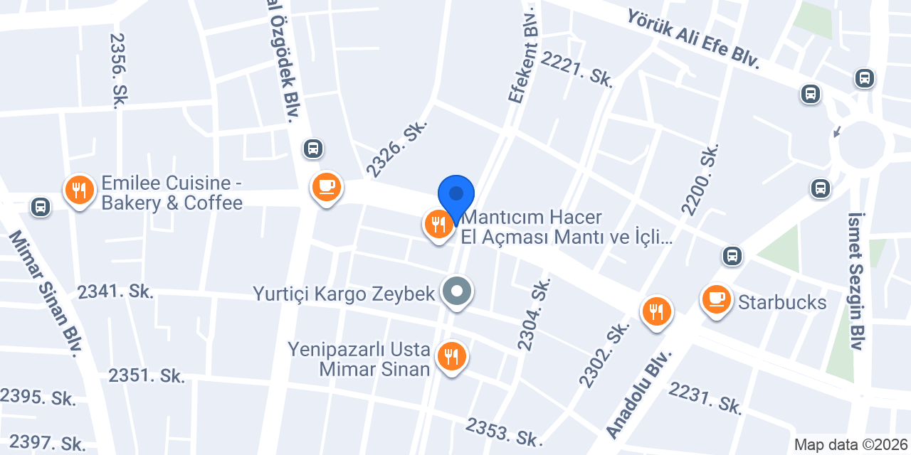 SetKa Ajans konumu