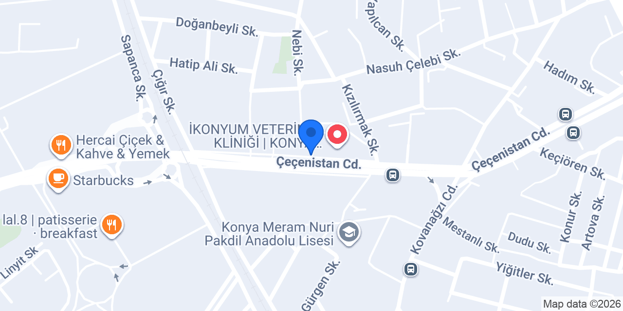 Medyames Reklam Ajansı konumu