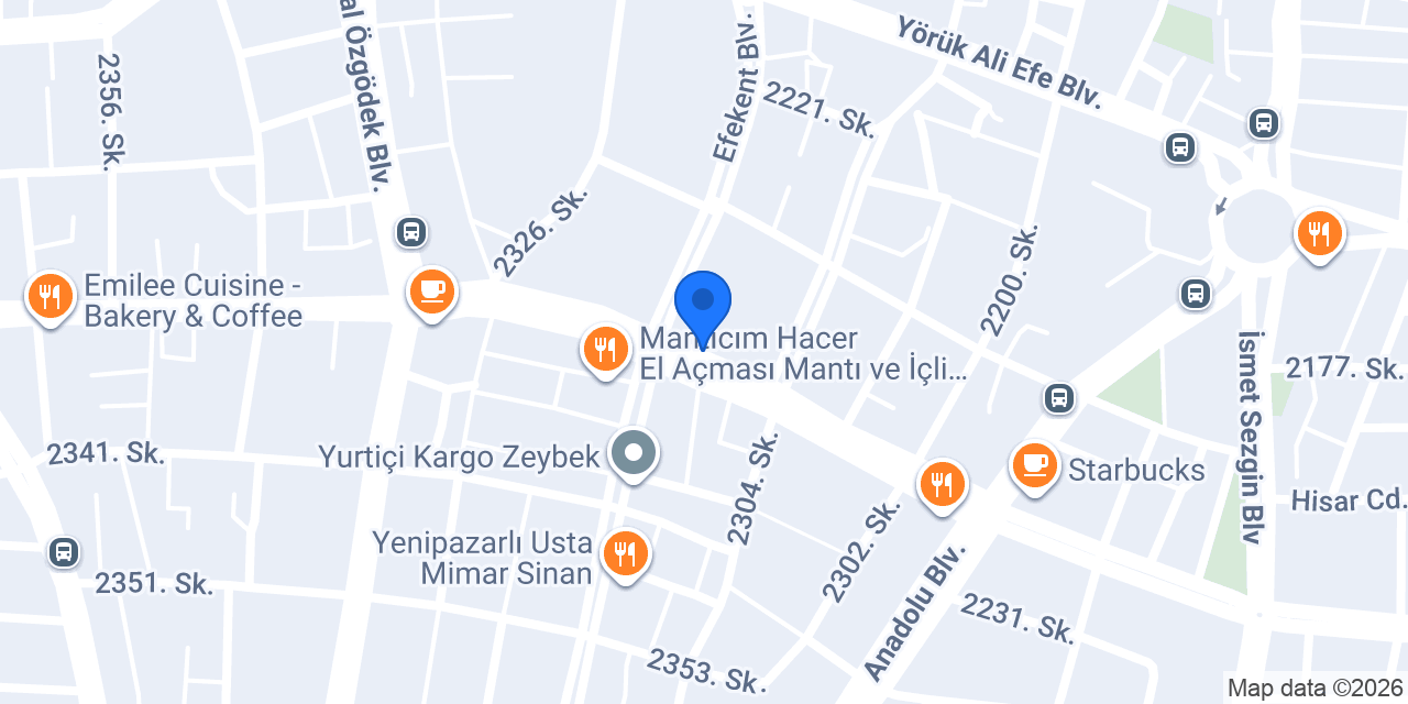 Doğadan Et Ürünleri konumu