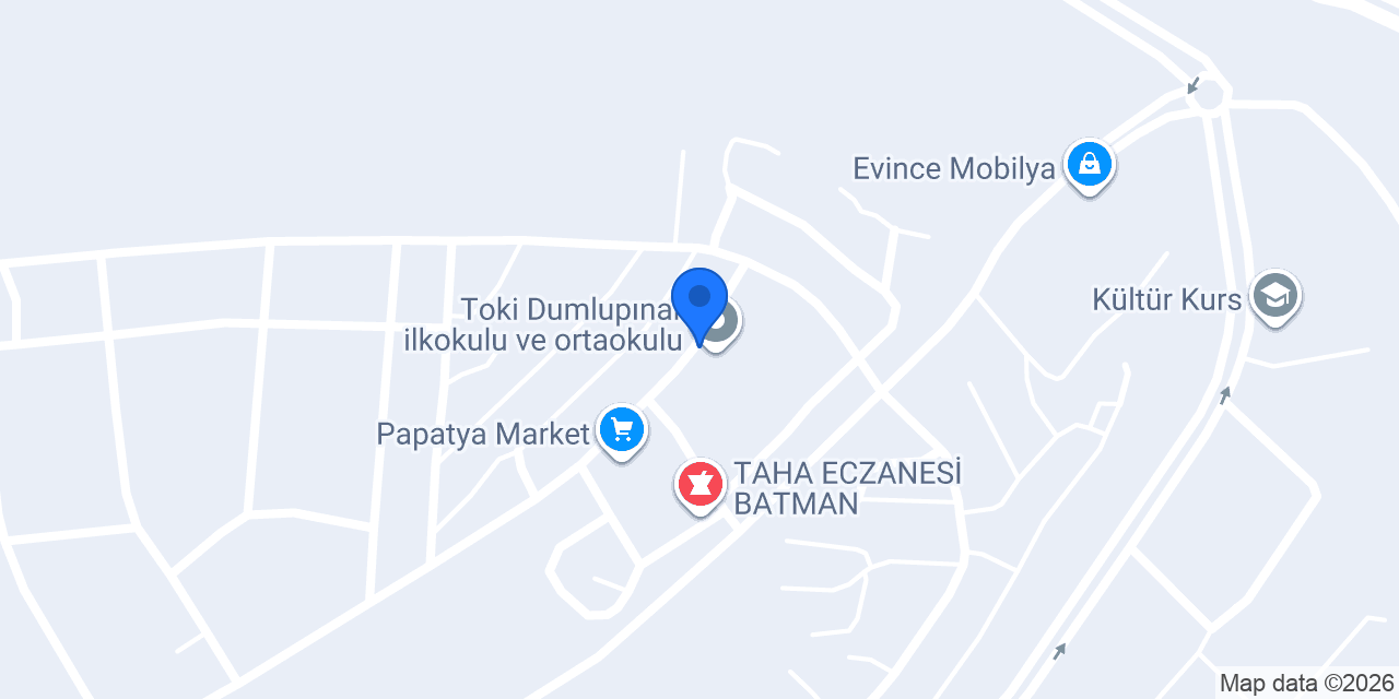 İlge Eczanesi konumu