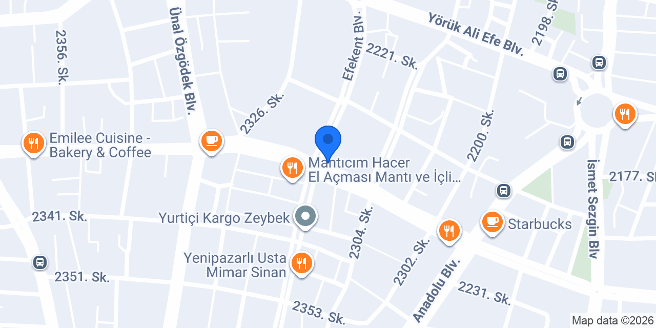 Hisar Eczanesi konumu