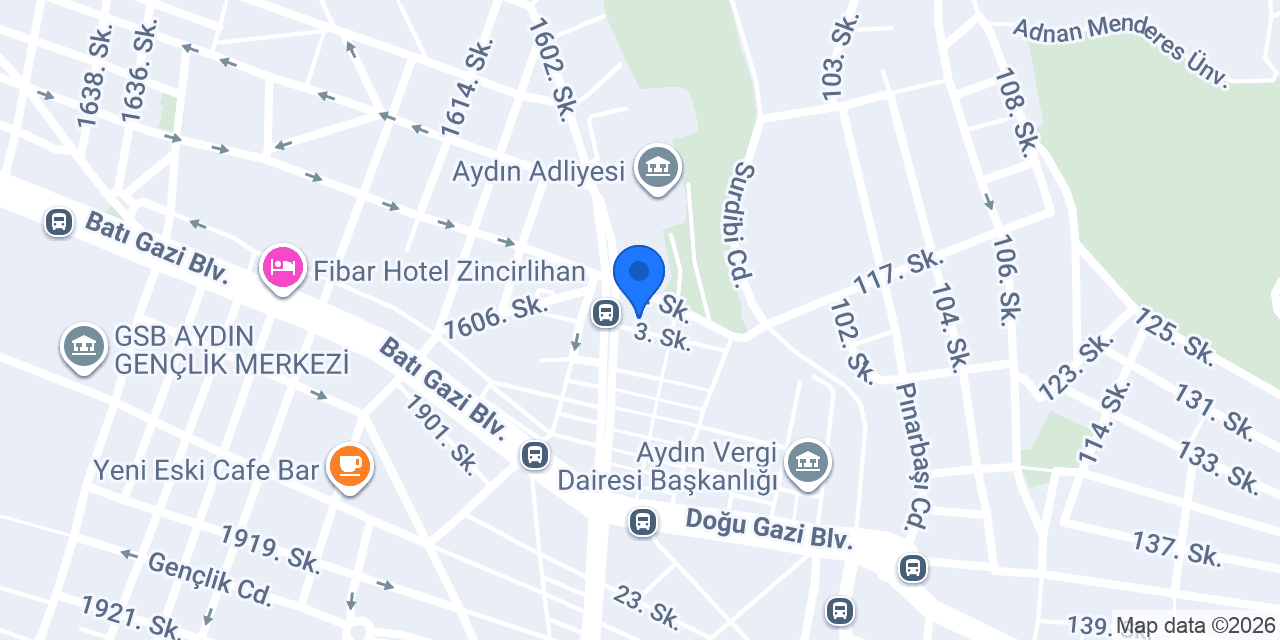 Avukat Rıdvan Eşin konumu