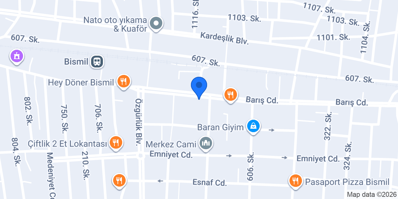 Işık mobiya ve yapi konumu