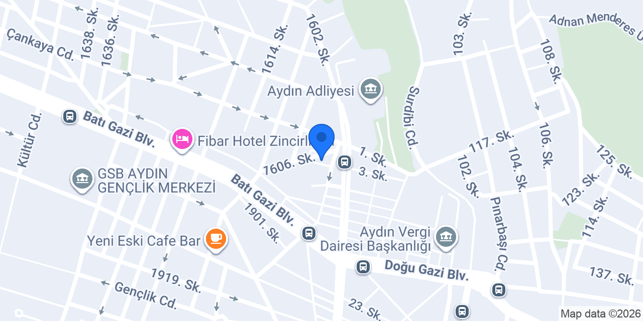 Avudar Bahadır Şehirli konumu